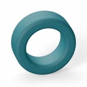 Кільце ерекційне широке Love To Love COOL RING - TEAL ME (SO5091)