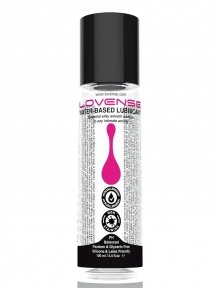 Лубрикант на водной основе без глицерина LOVENSE WATER-BASED LUBRICANT, 100 мл (99537)