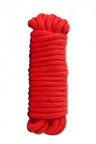 Мотузка для бондажу GP BONDAGE ROPE 5M RED (T520045)