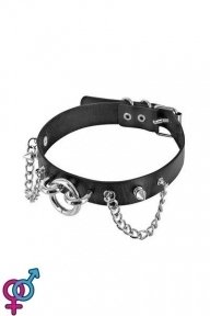 Чокер Fetish Tentation Choker Rings and Chains