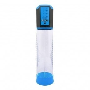 Автоматична вакуумна помпа Man Powerup Passion Pump Blue