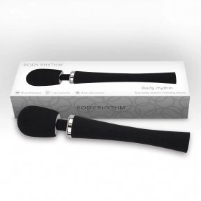 Микрофон Chisa Body Rhythm Ryra The Wand Black