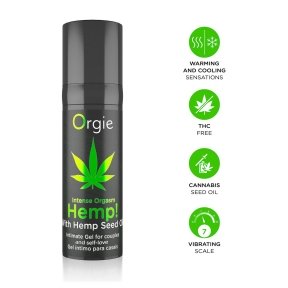 Усилитель оргазма Orgie 