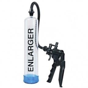 Мужская помпа Mr Big 3 Sleeve System Pump (61325042890000)