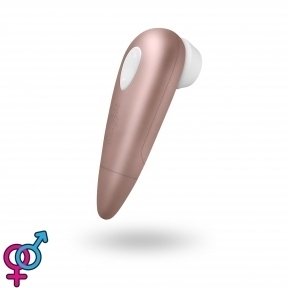 Вакуумный клиторальный стимулятор Satisfyer 1 Next Generation