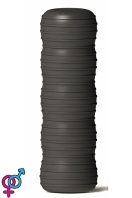 Двухсторонний мастурбатор Deep Stroker, 14,5х4,7 см