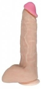 Фалоімітатор EGZO Ciberskin Passionate Lover (461020)
