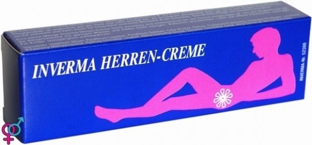 Крем – Inverma Herren-Creme, 20 мл