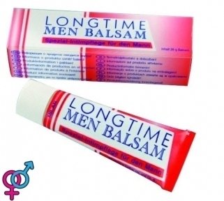 Пролонгатор Langzeit Manner Creme