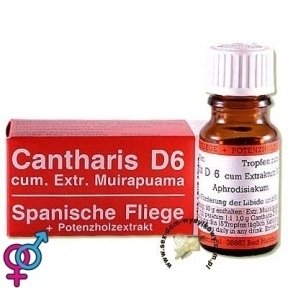 Обопільні краплі Cantharis