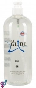 Лубрикант - Just Glide Anal, 1000 мл