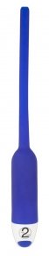 Уретральний вібростимулятор Vibrating Silicone D (591416)
