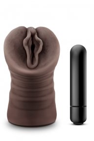 Мастурбатор HOT CHOCOLATE ALEXIS CHOCOLATE (T331235)
