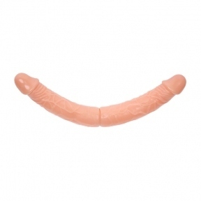 Двосторонній фалоімітатор Double Donges Flesh, 36 см (6603BW0320)