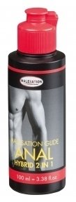 Анальний лубрикант MALESATION Anal Hybrid Lubricant, 100 мл