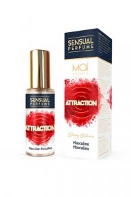 Духи з феромонами MAI PHERO PERFUME MASCULINE, 30 мл (T252100)