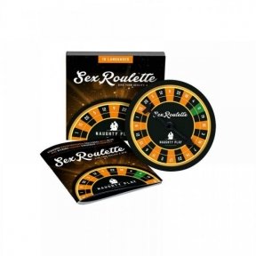 Секс Игра SEX ROULETTE NAUGHTY PLAY (E29283)