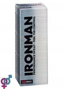 Спрей для пениса «Ironman», 30 мл
