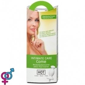 Тренажер для зміцнення м'язів малого тазу Intimate Care Cоме HOT (HOT44340)
