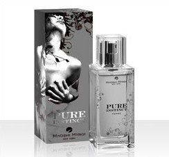 Жіночі парфуми Сура Miyagi Pure Instinct For Woman, 50 мл (7705MM050W)