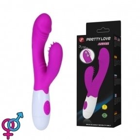 Вібратор Andre Silicone
