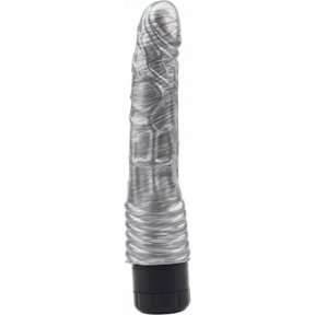 Реалістичний вібратор Chisa Dark Muscle 22.3х4,3 см (CH97470)