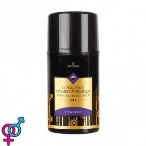 Лубрикант на комбинированной основе Sensuva - Ultra-Thick Hybrid Formula, 50 мл (SO3255)