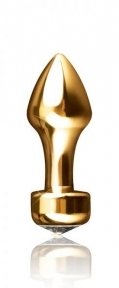 Анальная пробка FF GOLD - GOLD BUTT PLUG (DT44500)