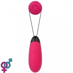 Вагінальне віброяйце Zemalia Doris, Pink (810213)