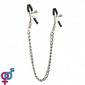 Зажимы на соски Lucky Bay , Long Chain 27 см (810317)