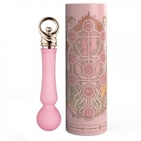 Вібромасажер мікрофон ZALO CONFIDENCE, Fairy Pink (ZL01101)