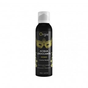 Шипуча зволожуюча пінка для масажу Acqua Crocante, Аромат: Моной з Таїті, Orgie (OR51546)