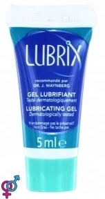 Лубрикант Lubrix, 5 мл