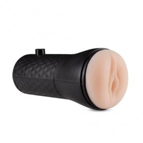 Мастурбатор вагина M for Men Torch Thrill в колбе (BL-82203)