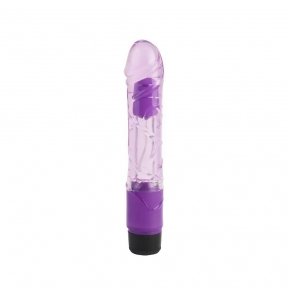 Вибратор Chisa 9 Realistic Vibe Purple (CH32851)