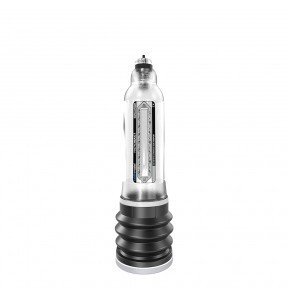 Гидропомпа Bathmate Hydromax X30, 29х5 см, прозрачный