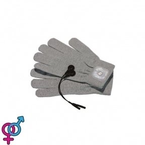 Рукавички для електростимуляції Mystim Magic Gloves