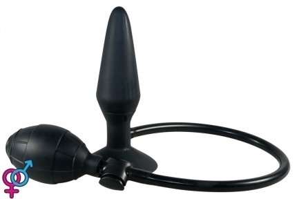 Анальна пробка Silikon Pump Plug (61325066990000)