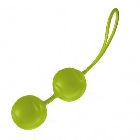 Вагинальные шарики Joyballs, зеленый