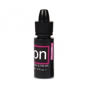 Возбуждающе капли для клитора Sensuva - ON Arousal Oil for Her Lite (SO4458)