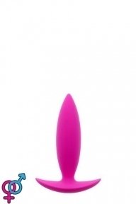 Анальна пробка BOOTYFUL XTRA SMALL 3.5 INCH, PINK (DT21014)