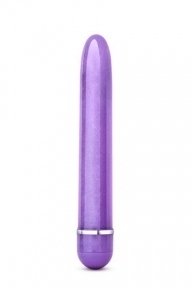 Вібромасажер класичний SEXY THINGS SLIMLINE VIBE PURPLE (T330913)