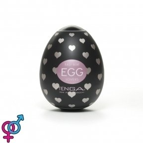 Мастурбатор Tenga Egg Lovers