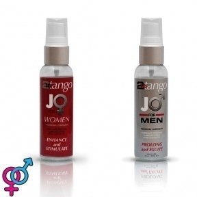 Комплект смазок для пар System JO 2-TO-TANGO LUBRICANT COUPLES KIT