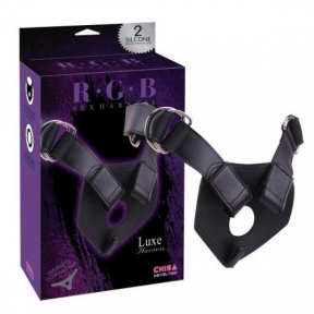 Трусики для страпона RGB Sex Luxe Harntss Chisa (CH62936)