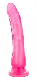 Гелевый фаллоимитатор B YOURS SWEET N HARD 6 PINK (T330790)