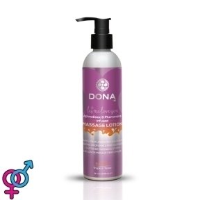 Массажный лосьон DONA Sassy - Tropical Tease, 235 мл