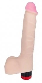 Вібратор EGZO Ciberskin Fiery Lover (461026)