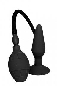 Анальний плаг MENZSTUFF SMALL INFLATABLE PLUG (DT20836)