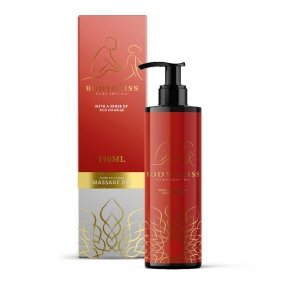 Массажное масло BODYGLISS с ароматом апельсина 150 ML (BG32081)